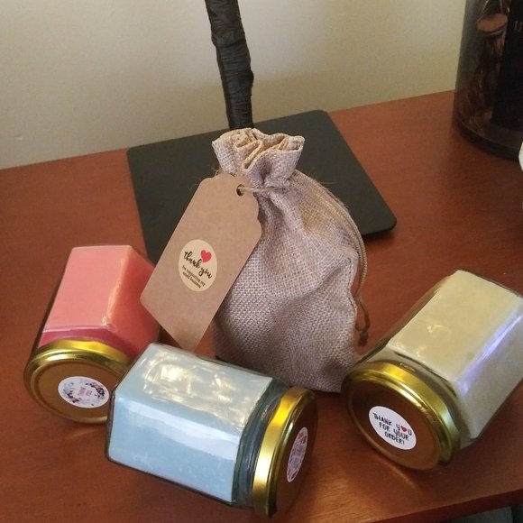 Home Made Other - 100% HOME MADE ESSENTIAL CANDLES